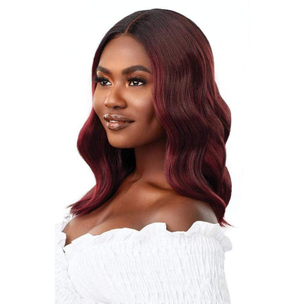 Outre Everywear Synthetic Hd Lace Front Wig - Every 8