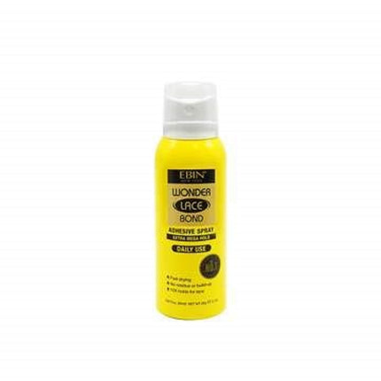 Wonder Lace Bond Adhesive Spray - Extreme Firm Hold 2.82Oz / 80Ml