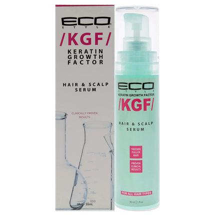 Eco Style Kgf Keratin Growth Factor Serum