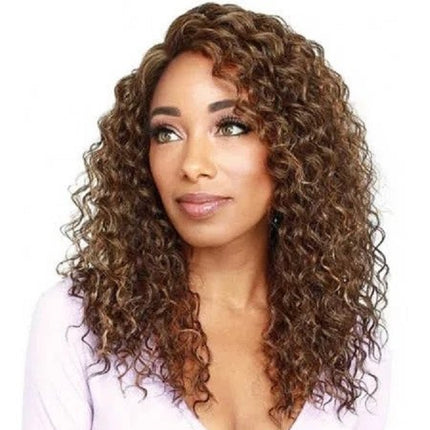 Zury Sis Beyond Synthetic Lace Front Wig Byd Lace H - Edty