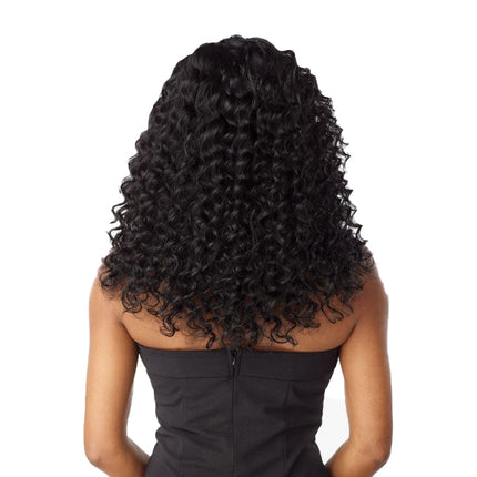 Sensationnel Human Hair Empire Weave Hair - New Deep 14"