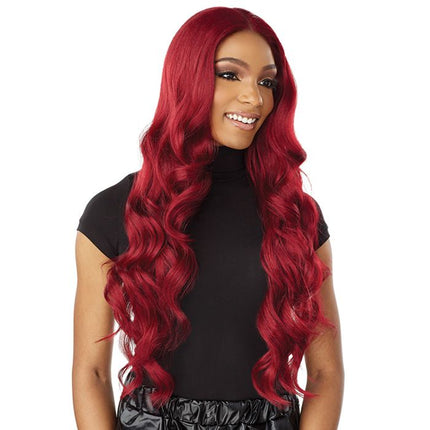 Sensationnel Shear Muse Synthetic Hair Hd Lace Front Wig - Danisha