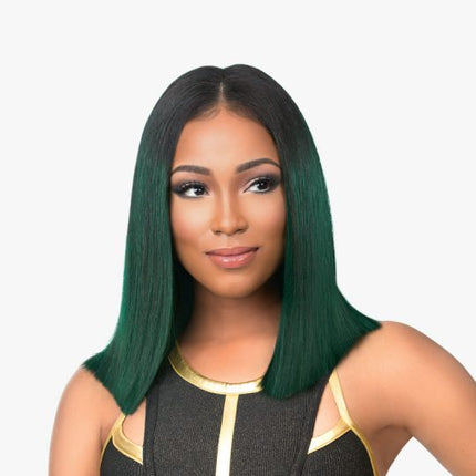 Empire Yaki - Sensationnel 100% Human Remy Hair Soft Yaky Weave W/ Argan Oil - 28"