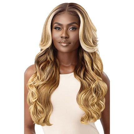 Outre Perfect Hairline Synthetic 13x6 Hd Lace Front Wig - Etienne
