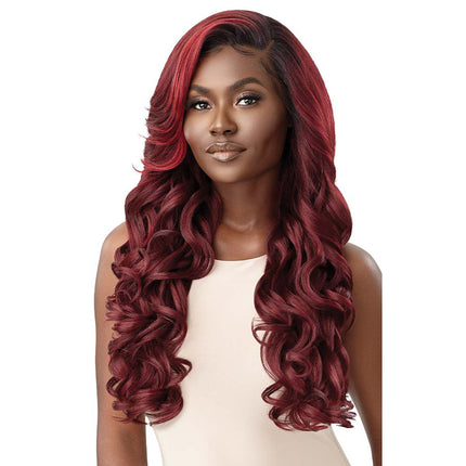 Outre Perfect Hairline Synthetic 13x6 Hd Lace Front Wig - Etienne
