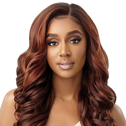 Outre Perfect Hairline Synthetic Hd 13x6 Lace Wig - Everette