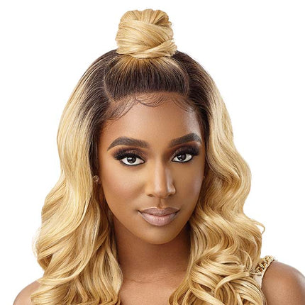 Outre Perfect Hairline Synthetic Hd 13x6 Lace Wig - Everette