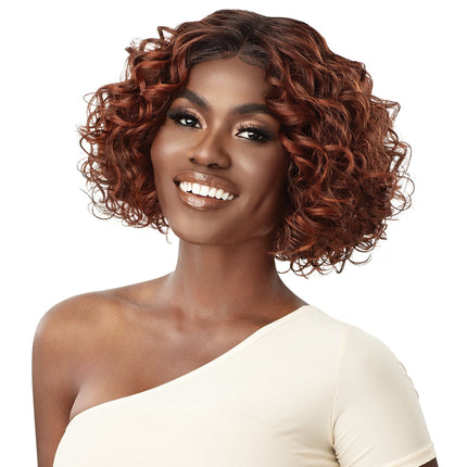 Outre Synthetic Everywear Hd Lace Front Wig - Every18