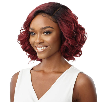 Outre Synthetic Everywear Hd Lace Front Wig - Every19