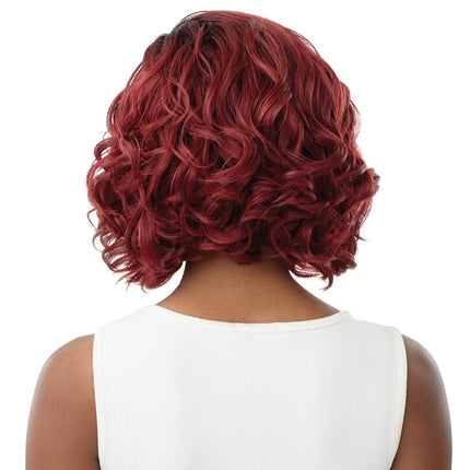 Outre Synthetic Everywear Hd Lace Front Wig - Every19