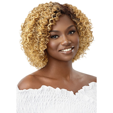 Outre Everywear Synthetic Hd Lace Front Wig - Every 22