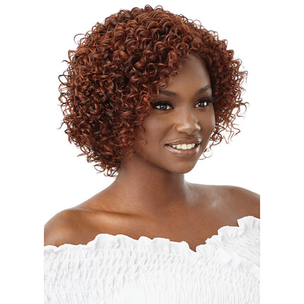 Outre Everywear Synthetic Hd Lace Front Wig - Every 22