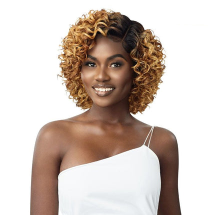 Outre Everywear Synthetic Hd Lace Front Wig - Every 24