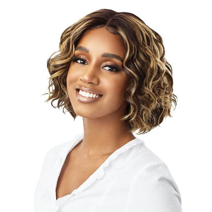 Outre Everywear Synthetic Hd Lace Front Wig - Every 25