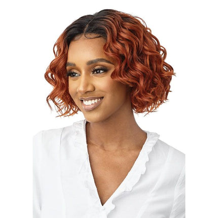 Outre Everywear Synthetic Hd Lace Front Wig - Every 25