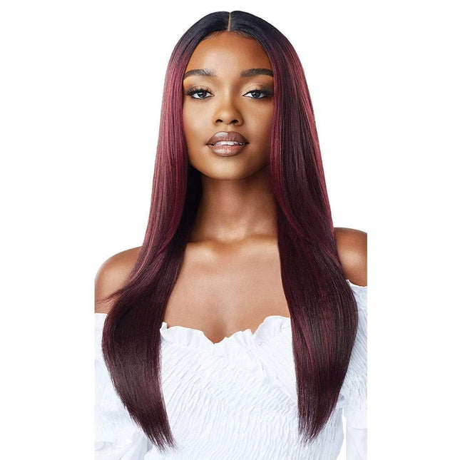 Outre Everywear Synthetic Hd Lace Front Wig - Every 5