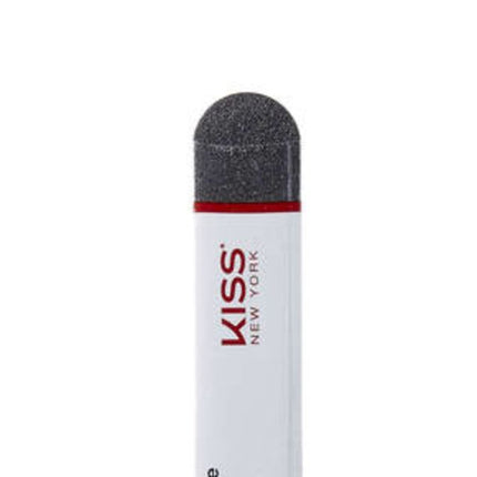 Kiss New York Black With White Center File
