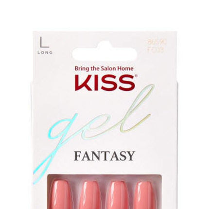 Kiss Fantasy Collection Ready-To-Wear Gel Nails - Urbane