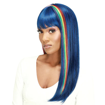 Zury Sis Sassy Lively Spirit Synthetic Wig - Fw-vero