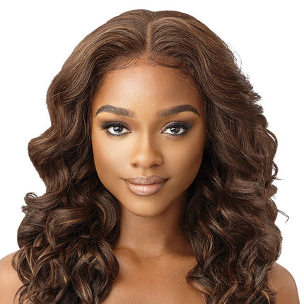 Outre Perfect Hairline Synthetic 13x6 Hd Lace Wig - Fabienne