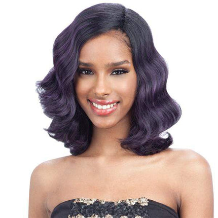 Freedom Part 102 - Freetress Equal Synthetic Full Wig