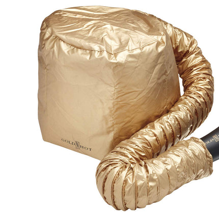 Gold N Hot Soft Jet Bonnet Dryer Attachment Heat Cap #Gh9477