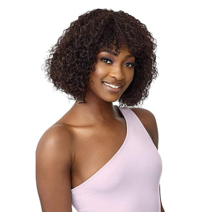 Outre Mytresses Purple Label Human Hair Full Wig - Gianni