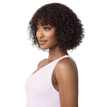 Outre Mytresses Purple Label Human Hair Full Wig - Gianni