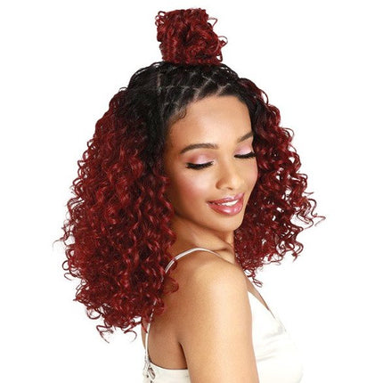 Zury Sis Synthetic 13x5 Free Parting Hd Lace Front Wig - Diva Lace H Gal