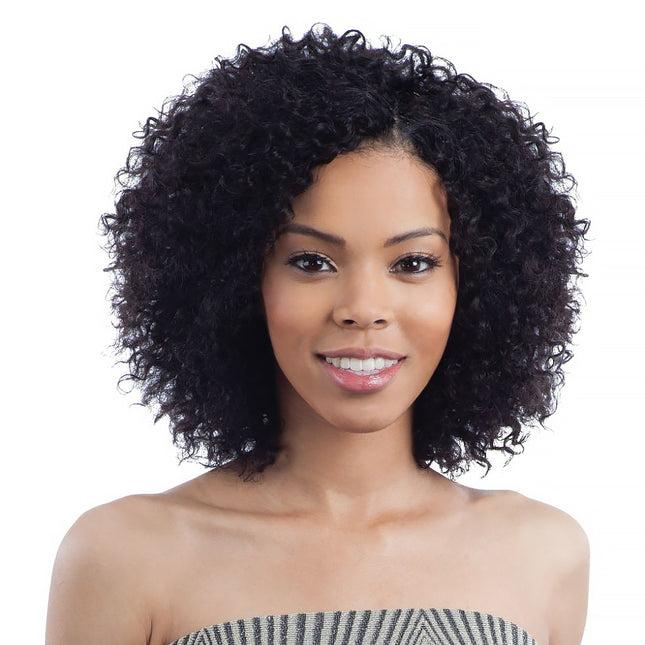 Naked Nature 100% Brazilian Virgin Remy Hair Wet&Wavy - Glow Deep