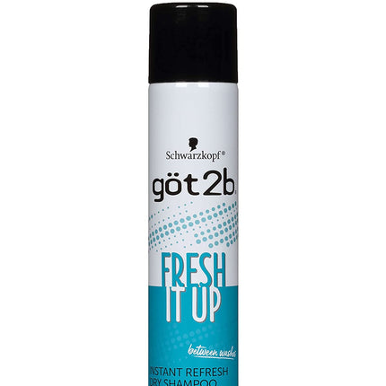 Got2b Fresh It Up Instant Refresh Dry Shampoo 6.2oz