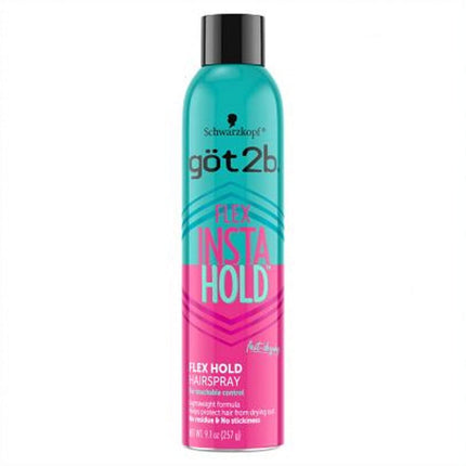 Got2b Flex Insta Hold Hair Spray 9.1oz