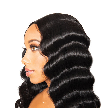 Zury Sis Beyond Synthetic Lace Front Wig - Byd Lace H Crimp 14"