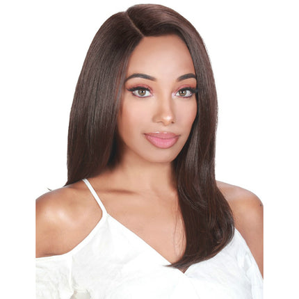 Zury Sis Synthetic Slay Virgin Touch Lace Front Wig - H Fia
