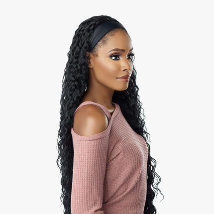 Sensationnel Dashly Synthetic Hair Headband Wig - Hb Unit 5