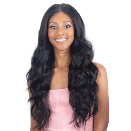 Freetress Equal Synthetic Hd Illusion Lace Frontal Wig - Hdl-08