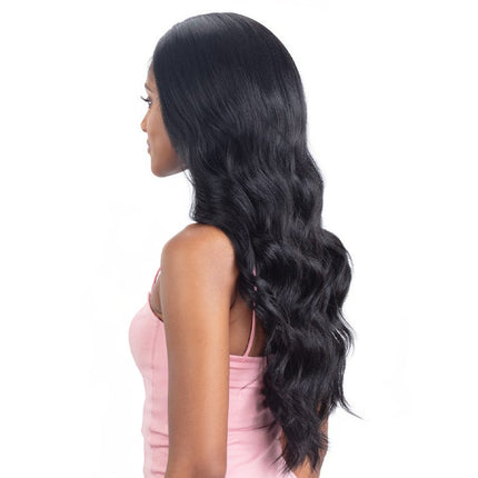 Freetress Equal Synthetic Hd Illusion Lace Frontal Wig - Hdl-08