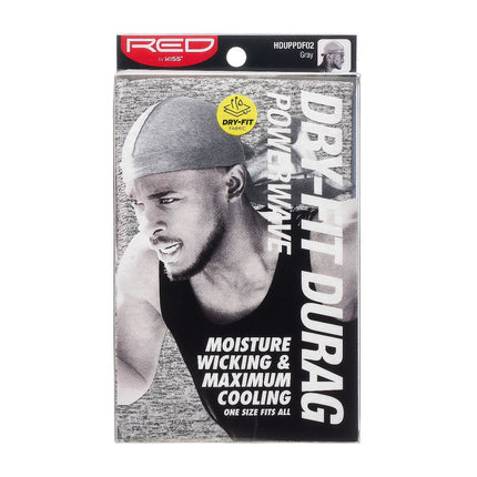 [Red By Kiss] Powerwave Dry-Fit Durag