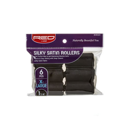 [Red By Kiss] Silky Satin Roller