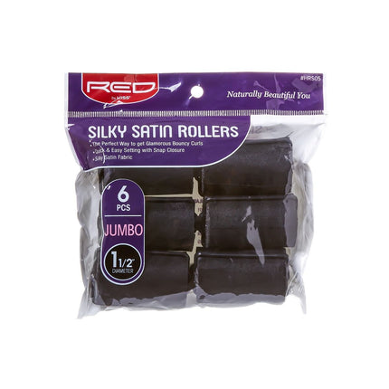 [Red By Kiss] Silky Satin Roller