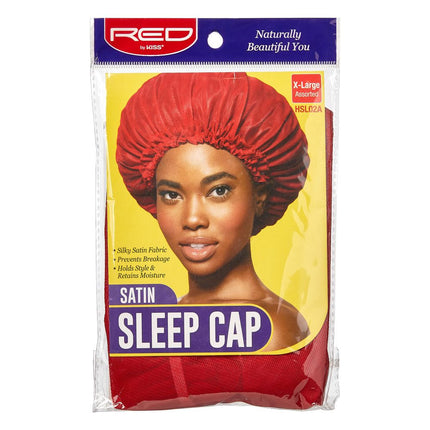 [Red By Kiss] Satin Sleep Cap