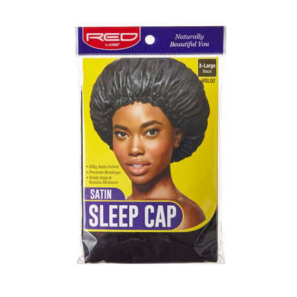 [Red By Kiss] Satin Sleep Cap