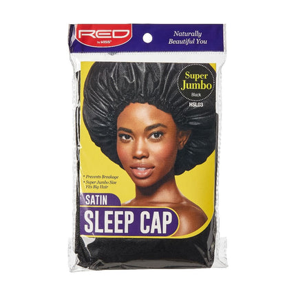 [Red By Kiss] Satin Sleep Cap