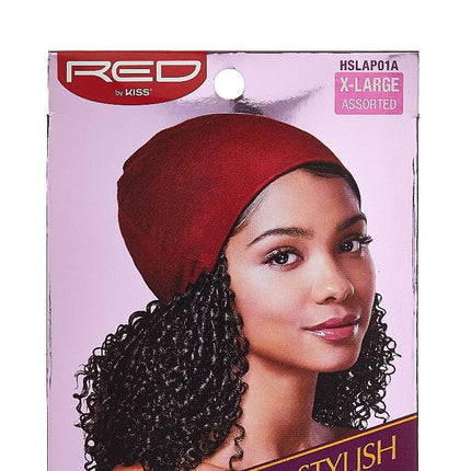 [Red By Kiss] Silky Satin Lined Hair Cap