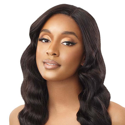 Outre Mytresses 100% Unprocessed Human Hair Lace Front Wig - Harlow