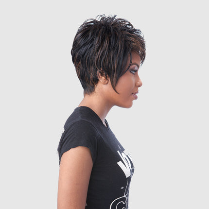 Hoby - Vanessa Synthetic Wig Short Straight Wig