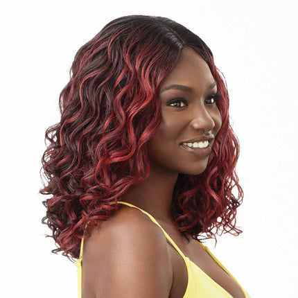 Outre The Daily Wig Synthetic Hair Lace Part Wig - Hayden