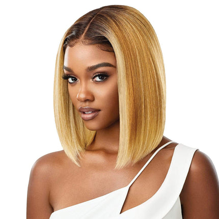 Outre Melted Hairline Synthetic Hd Lace Front Wig - Isabella