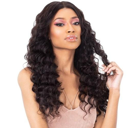 Shake N Go Virgin Human Hair Weave Ibiza Loose Deep 10-24"