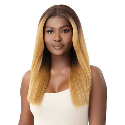 Outre Synthetic Hd Lace Front Wig - Imelda